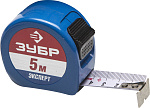 ЗУБР 5 м х 25 мм, алюм. корпус, нейлон. покрытие, рулетка ЭКСПЕРТ 34058-05-25 Профессионал купить по цене 810 ₽ в интернет магазине ТЕХСАД