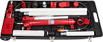 ЗУБР 10 т, 70 Мпа, набор гидравлический, портативный для правки кузова, кейс 43035-10 Профессионал купить по цене 15 870 ₽ в интернет магазине ТЕХСАД