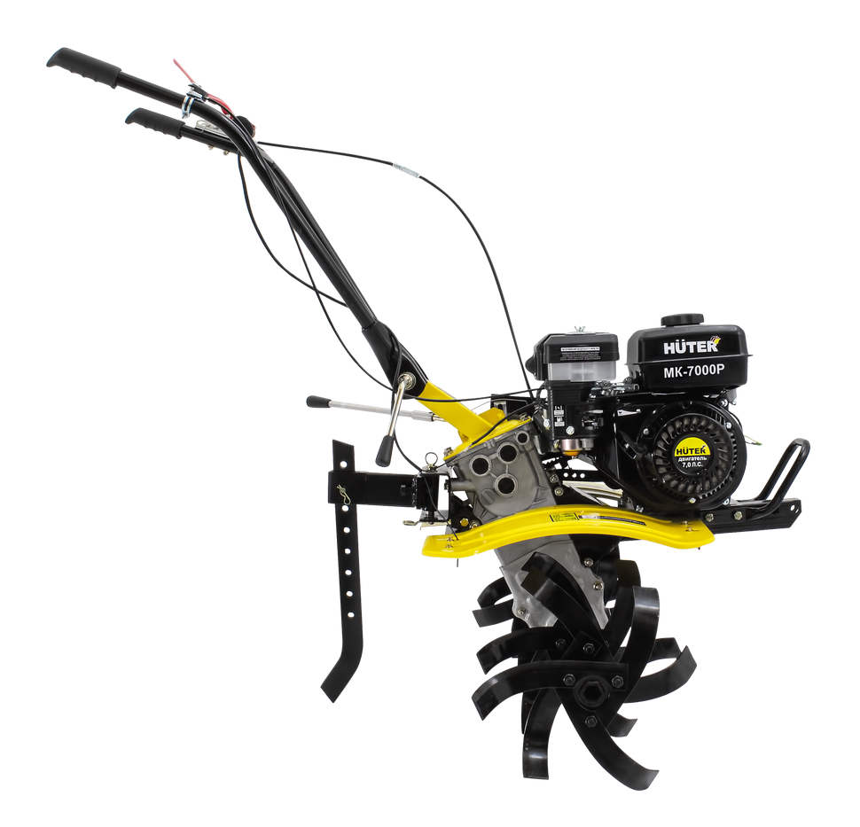 Сельскохозяйственная машина HUTER MK-7000Р купить по цене 42 590 ₽ в интернет магазине ТЕХСАД