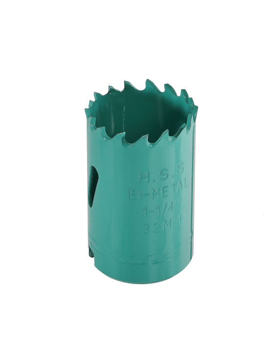 Коронка биметаллическая Sturm! 1090-04-BI-32 купить по цене 430 ₽ в интернет магазине ТЕХСАД