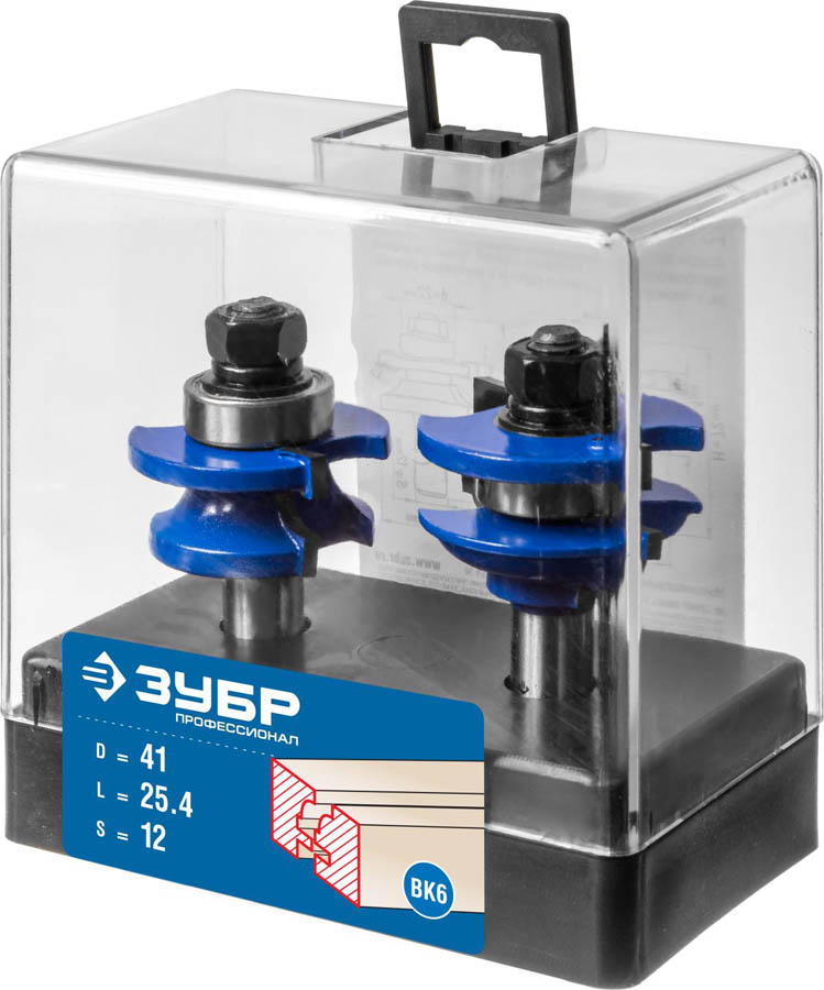 ЗУБР рабочая длина-25,4 мм, хв.-12 мм, d-22 мм, D= 41 мм, набор фрез рамочных №2, 28772-41.3-H2 ЗУБР рабочая длина-25,4 мм, хв.-12 мм, d-22 мм, D= 41 мм, набор фрез рамочных №2, 28772-41.3-H2 купить по цене 4 340 ₽ в интернет магазине ТЕХСАД