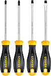 STAYER 4 шт, набор отверток Hercules-4 2513-H4_z02 купить по цене 510 ₽ в интернет магазине ТЕХСАД