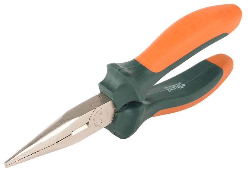 Тонкогубцы 160 мм Sturm! 1020-01-2-160 купить по цене 460 ₽ в интернет магазине ТЕХСАД