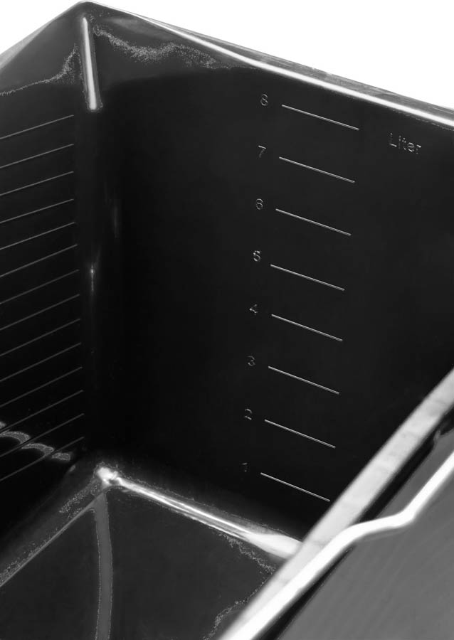 STAYER 8 л, 19x22.5x28 см, пластмассовое, ведро малярное 06092-08 STAYER 8 л, 19x22.5x28 см, пластмассовое, ведро малярное 06092-08 купить по цене 290 ₽ в интернет магазине ТЕХСАД