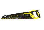 Ножовка по дереву Hanskonner HK1060-01-4507 купить по цене 1 220 ₽ в интернет магазине ТЕХСАД