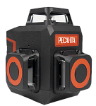 Построитель плоскостей лазерный Ресанта ПЛ-3Х360ШС Green купить по цене 13 390 ₽ в интернет магазине ТЕХСАД