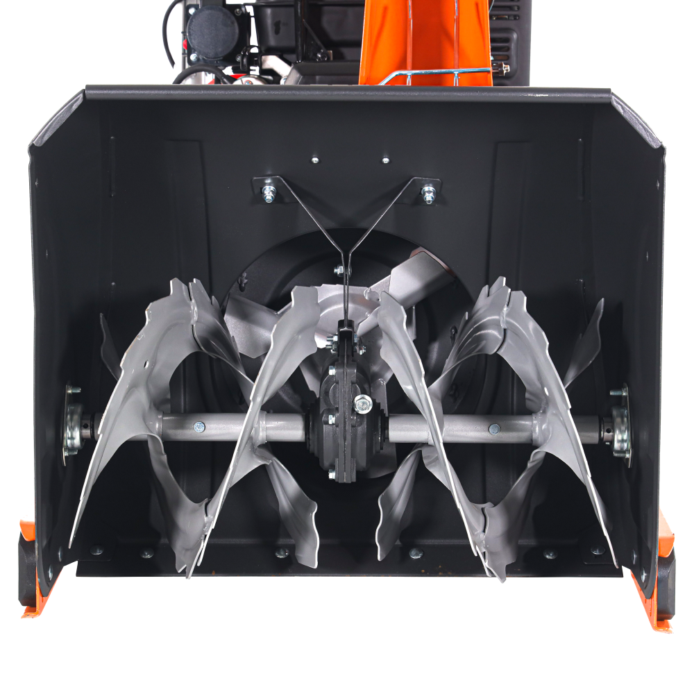 Бензиновый снегоуборщик YARD FOX OPTIMA 6151E купить по цене 109&nbsp;990 ₽ в интернет магазине ТЕХСАД