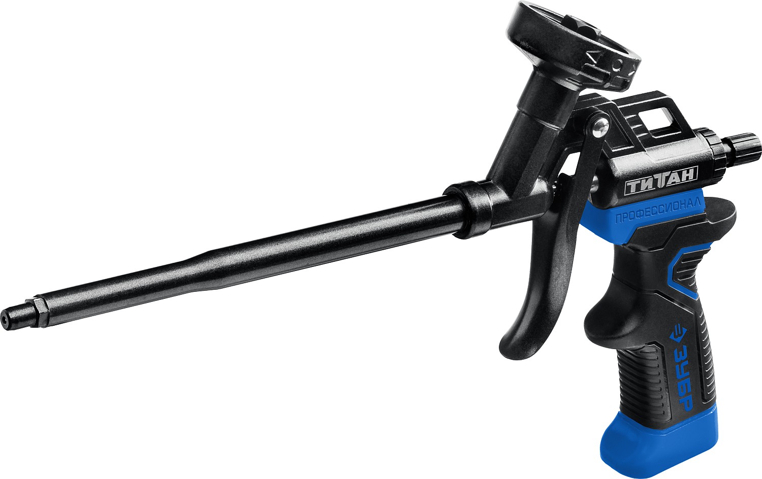 ЗУБР тефлоновое покрытие, пистолет для монтажной пены 06866_z02 Профессионал ЗУБР тефлоновое покрытие, пистолет для монтажной пены 06866_z02 Профессионал купить по цене 1 650 ₽ в интернет магазине ТЕХСАД