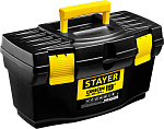 STAYER 480 х 250 х 240мм (19''), пластиковый, ящик для инструментов ORION-19 38110-18_z03 купить по цене 1 240 ₽ в интернет магазине ТЕХСАД