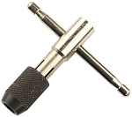 ЗУБР M8-M12, L-83 мм/L-100 мм, метчикодержатель Т-образный 28136-83 Мастер купить по цене 660 ₽ в интернет магазине ТЕХСАД