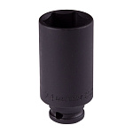 Головка торцевая ударная глубокая шестигранная 3/8'', 24 мм KING TONY 343524M купить по цене 550 ₽ в интернет магазине ТЕХСАД