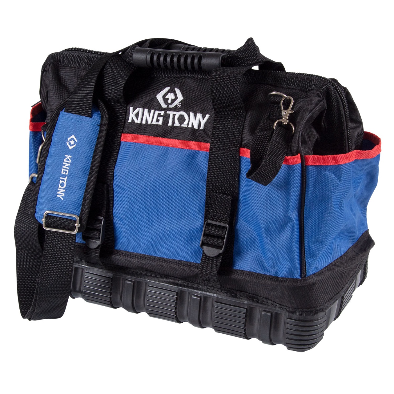 Сумка для инструментов, 390х210х320 мм KING TONY 87722B купить по цене 4 840 ₽ в интернет магазине ТЕХСАД
