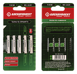 Пилки для лобзика БОЕКОМПЛЕКТ B05-101BR Пилки для лобзика БОЕКОМПЛЕКТ B05-101BR купить по цене 220 ₽ в интернет магазине ТЕХСАД