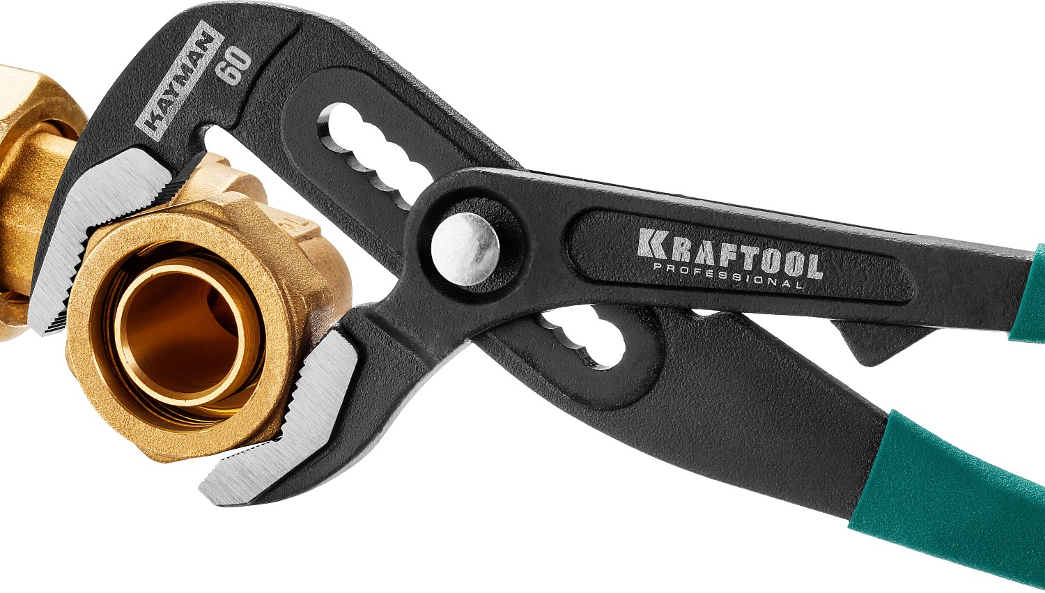 KRAFTOOL 250 мм, клещи переставные с фиксатором Kayman 22353-25 купить по цене 2 110 ₽ в интернет магазине ТЕХСАД