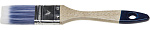 STAYER 25 мм, 1'', щетина искусственная, кисть плоская AQUA-STANDARD 01032-025 купить по цене 45 ₽ в интернет магазине ТЕХСАД