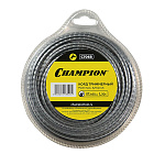 Корд триммерный Platin Saw (2.65 мм/ 30 м/ зубчатый) CHAMPION C7068 Корд триммерный Platin Saw (2.65 мм/ 30 м/ зубчатый) CHAMPION C7068 купить по цене 500 ₽ в интернет магазине ТЕХСАД