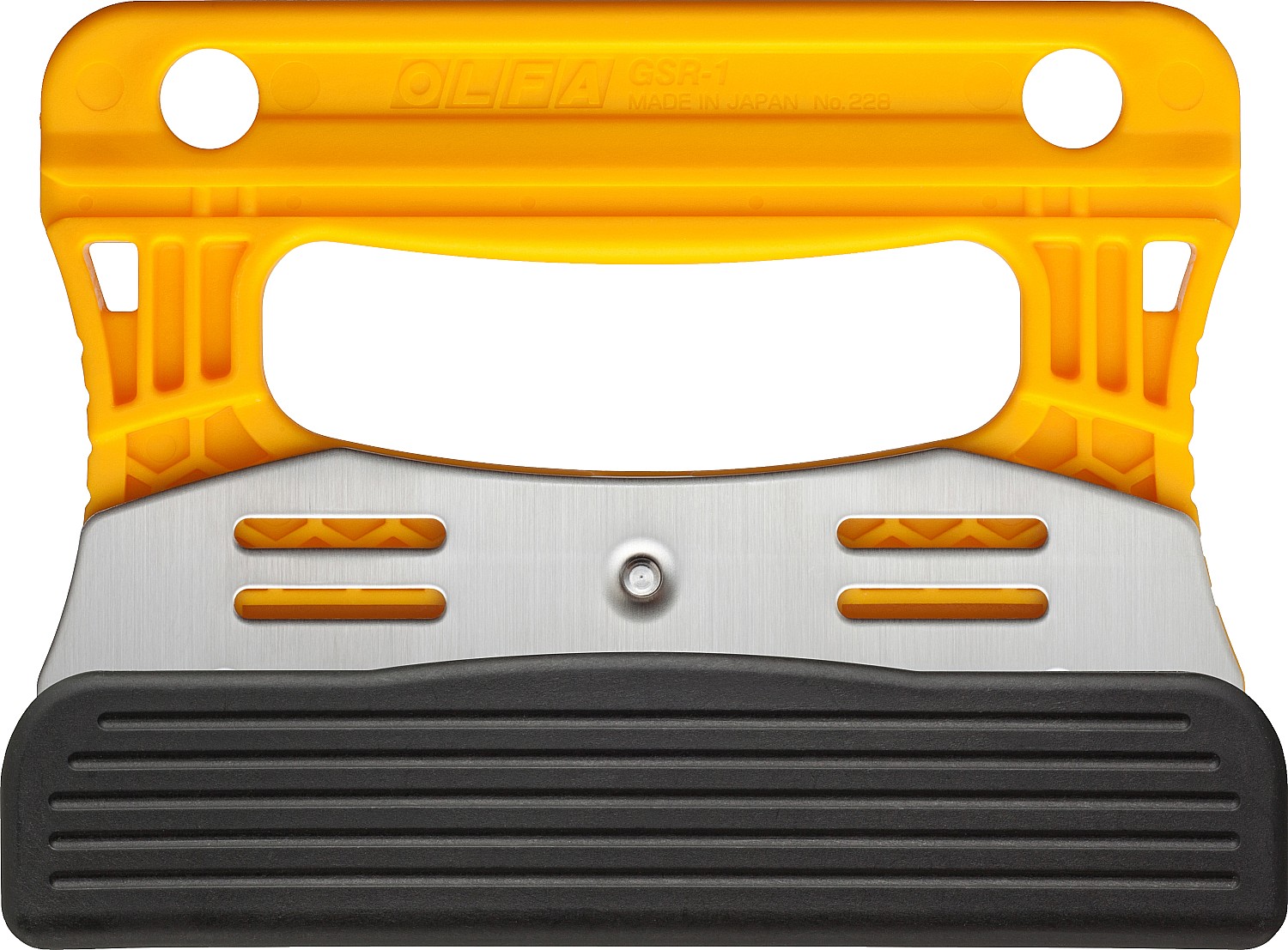 OLFA 120 x 18 x 0.25 мм, скребок OL-GSR-1/3B купить по цене 1&nbsp;560 ₽ в интернет магазине ТЕХСАД