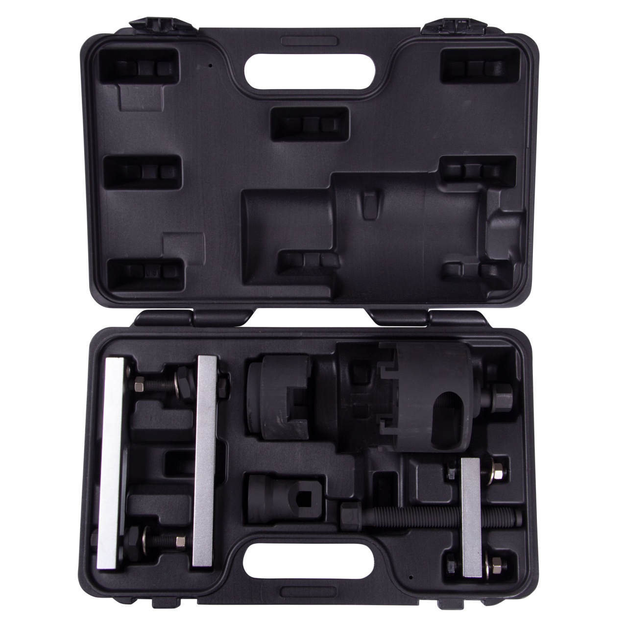 Набор для снятия/установки сцепления коробок DSG VAG, кейс, 8 предметов МАСТАК 104-01008C купить по цене 26 750 ₽ в интернет магазине ТЕХСАД