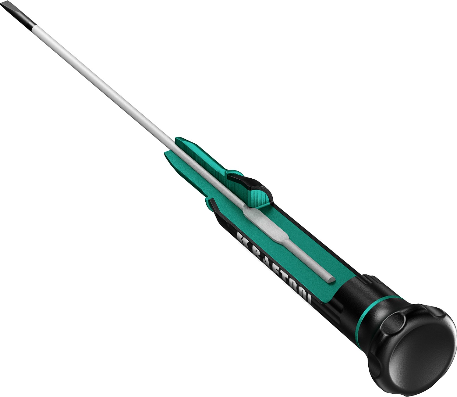 KRAFTOOL SL 2.0, отвертка для точных работ Precision 25681-2.0 купить по цене 256 ₽ в интернет магазине ТЕХСАД