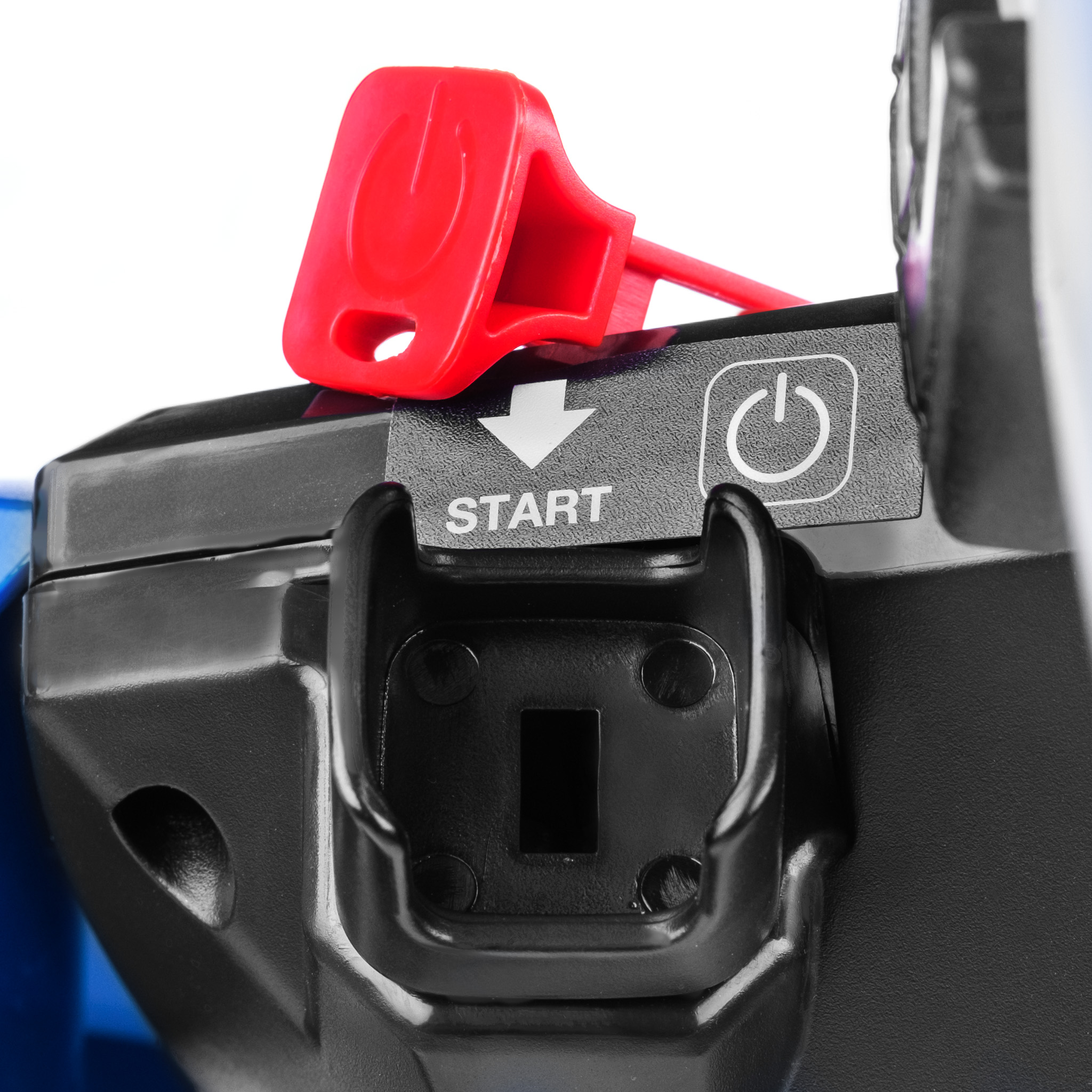 Самоходная бензиновая газонокосилка Hyundai L 5110RSE с электростартером купить по цене 67&nbsp;390 ₽ в интернет магазине ТЕХСАД