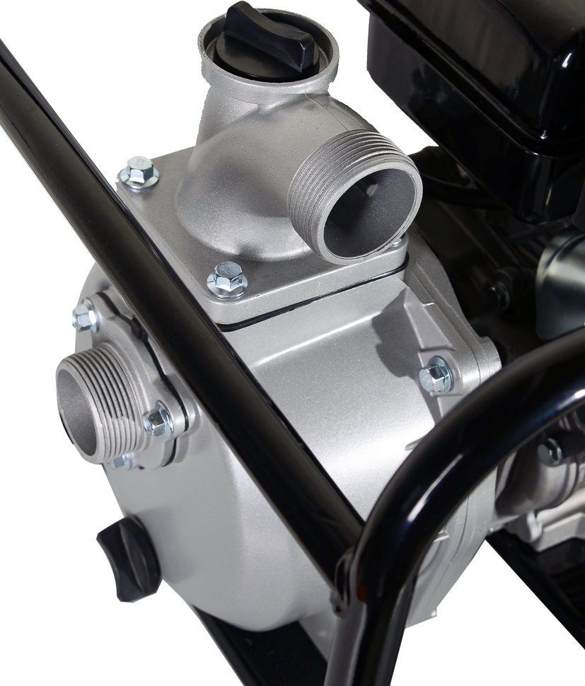 Мотопомпа HUTER MP-40 купить по цене 15 190 ₽ в интернет магазине ТЕХСАД