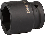 KRAFTOOL 3/4'', 36 мм, Cr-Mo сталь, фосфатированная, торцовая головка ударная 27945-36_z01 купить по цене 1 450 ₽ в интернет магазине ТЕХСАД