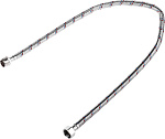 STAYER 1/2'', 0.8 м, оплетка из нержавеющей стали, подводка гибкая для воды 51015-G/S-080 купить по цене 193 ₽ в интернет магазине ТЕХСАД
