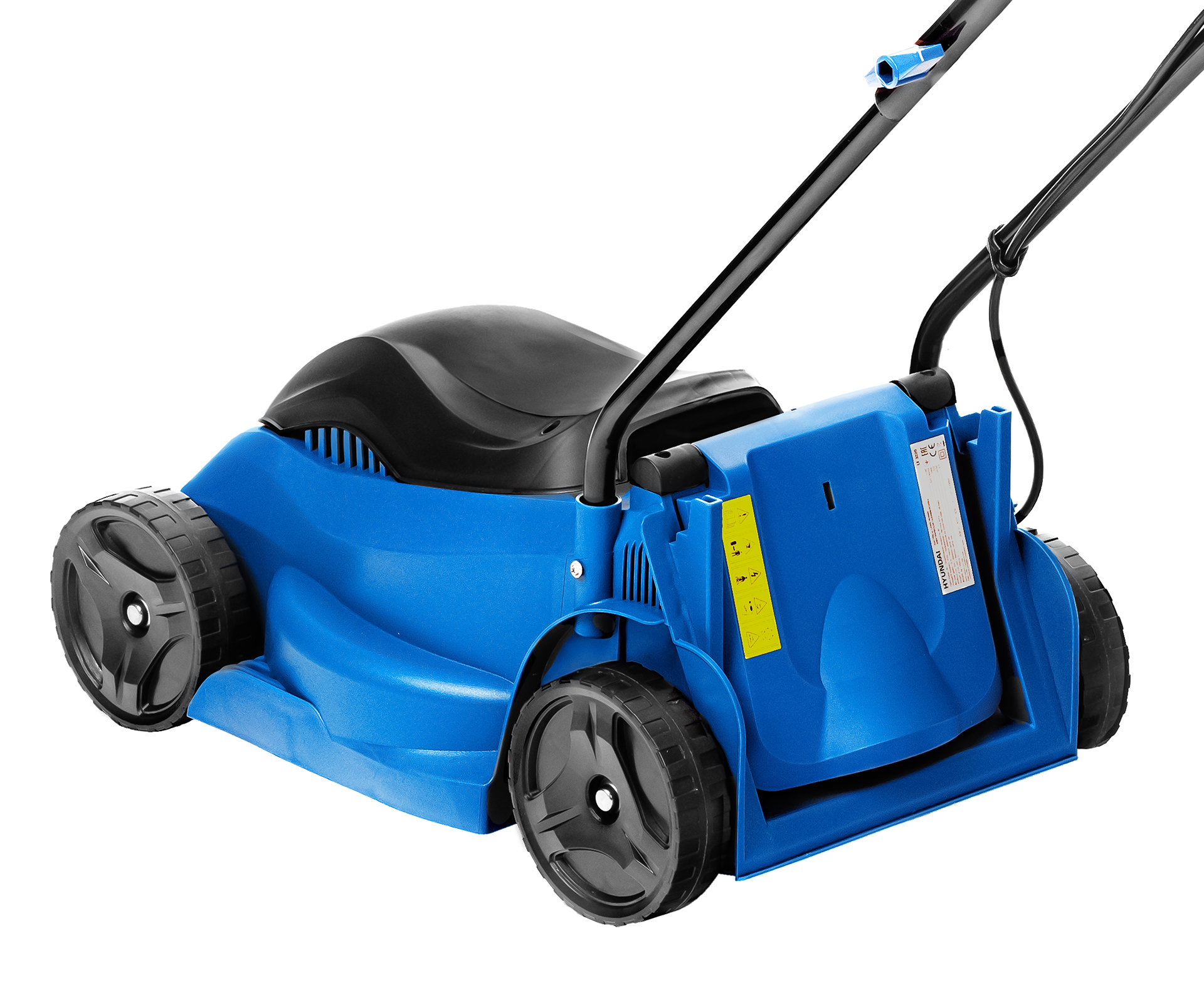 Электрическая газонокосилка Hyundai LE 3220 купить по цене 11&nbsp;490 ₽ в интернет магазине ТЕХСАД