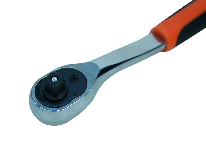 Ключ-трещотка 1045-17-R3/8 купить по цене 790 ₽ в интернет магазине ТЕХСАД