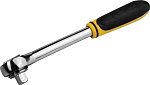 STAYER 1/2'', 45 зубцов, Cr-V сталь, трещотка для торцовых головок 27785-1/2 купить по цене 1 050 ₽ в интернет магазине ТЕХСАД