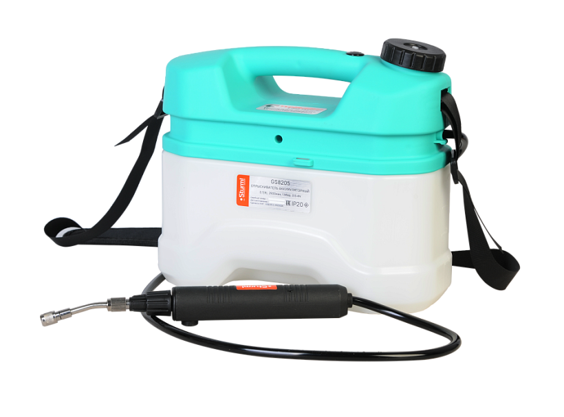 Опрыскиватель садовый Sturm! GS8205 купить по цене 3 690 ₽ в интернет магазине ТЕХСАД