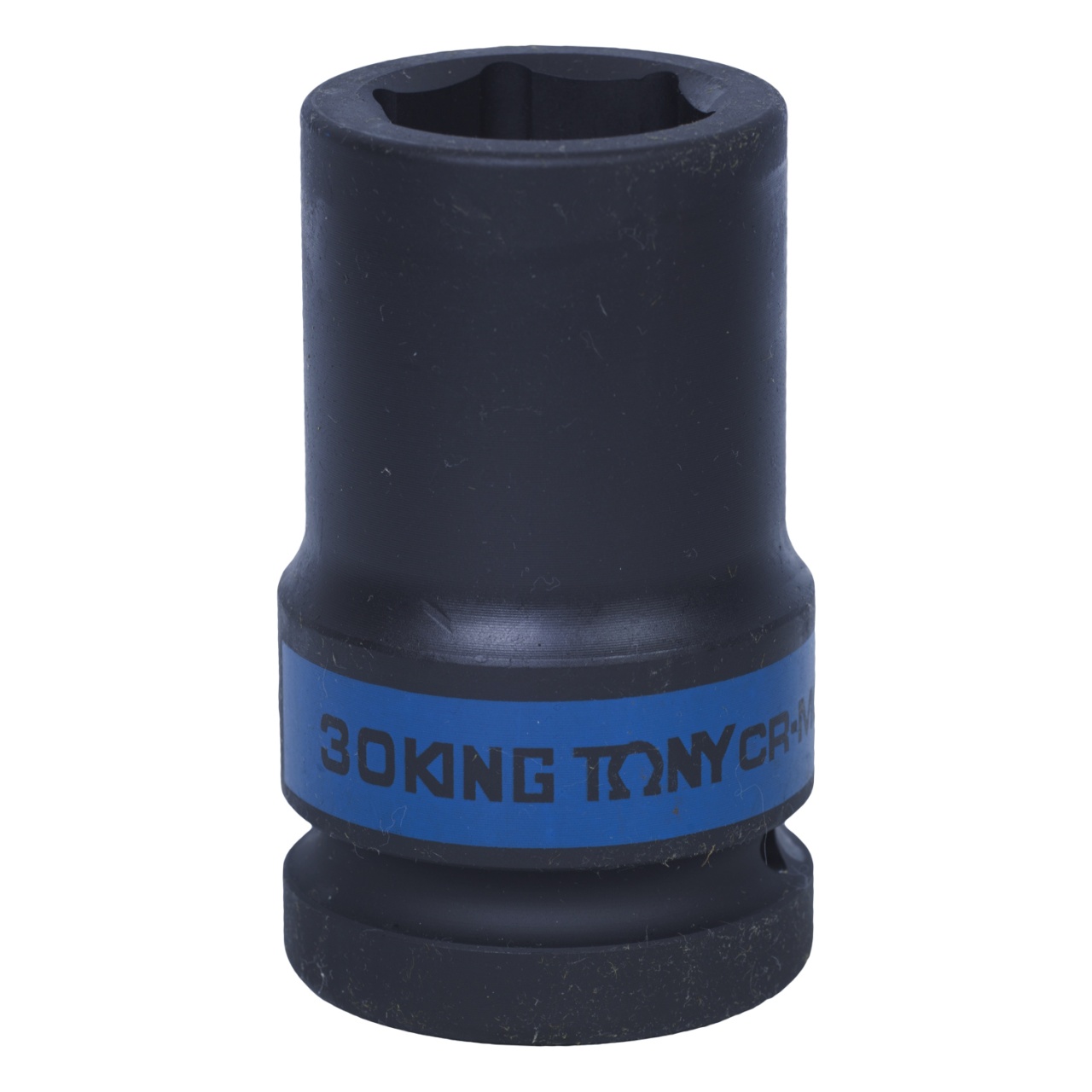 Головка торцевая ударная глубокая шестигранная 1'', 30 мм KING TONY 843530M Головка торцевая ударная глубокая шестигранная 1'', 30 мм KING TONY 843530M купить по цене 2 350 ₽ в интернет магазине ТЕХСАД