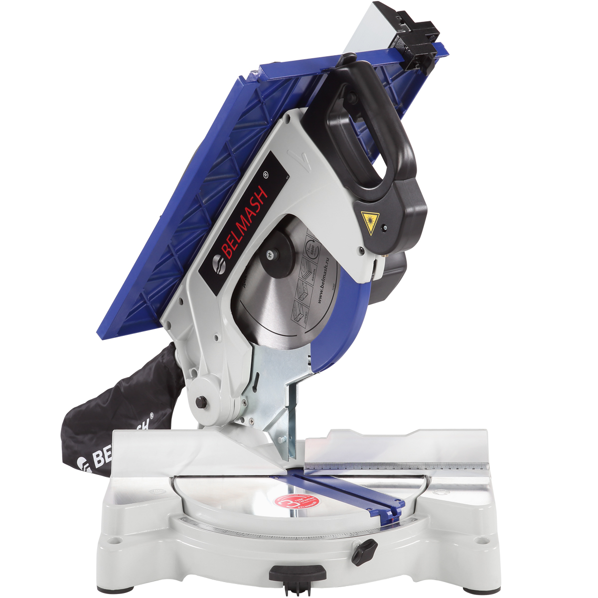 Пила торцовочная BELMASH MS U-305 купить по цене 34 990 ₽ в интернет магазине ТЕХСАД