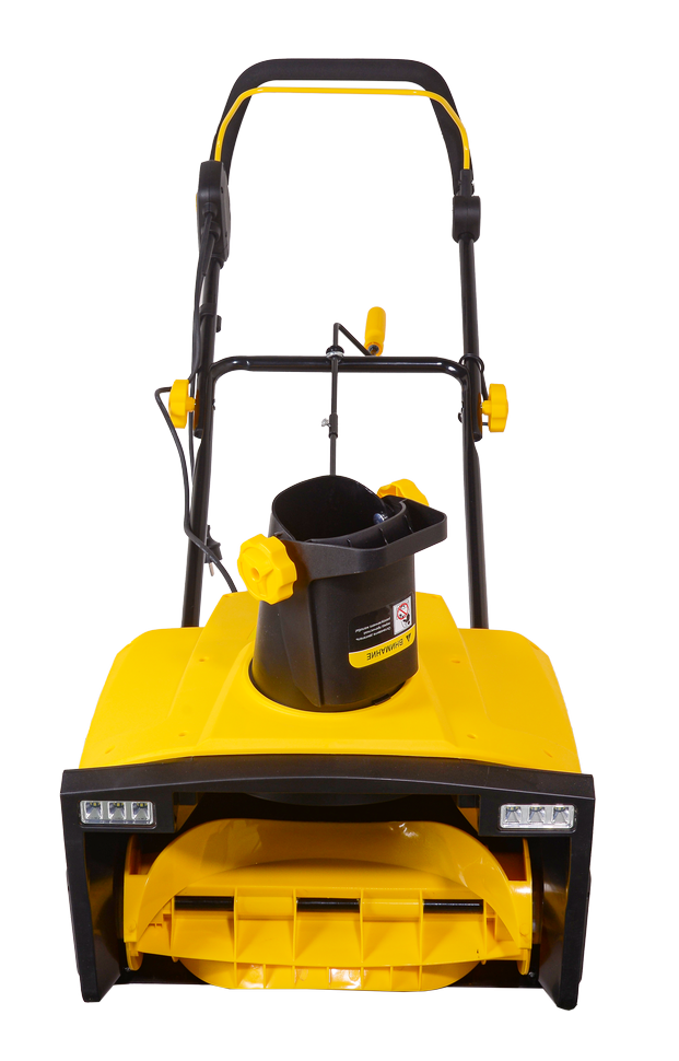 Снегоуборщик электрический Huter SGC 2500EL купить по цене 19 990 ₽ в интернет магазине ТЕХСАД