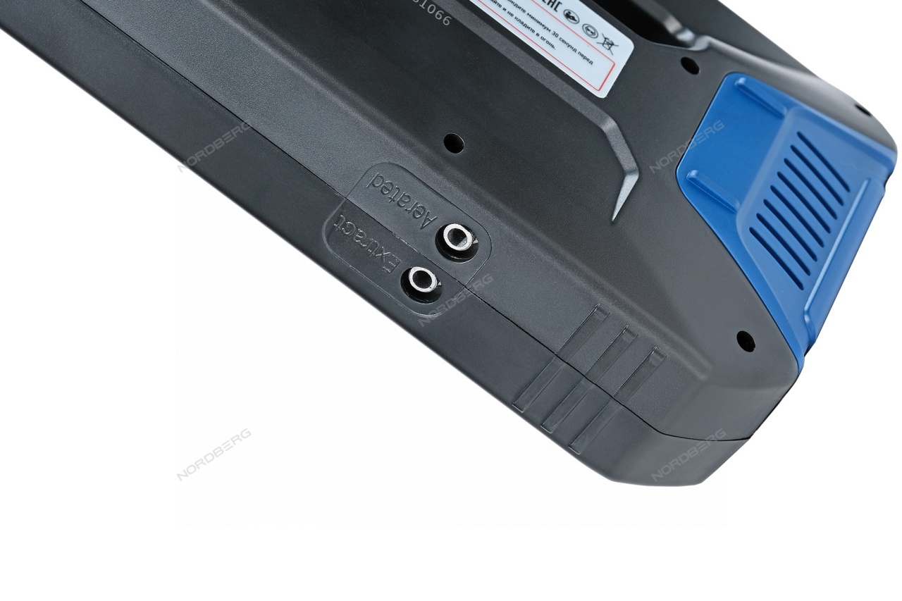 Устройство пуско-зарядное, 1500 А, с компрессором NORDBERG WSA25 купить по цене 18&nbsp;884 ₽ в интернет магазине ТЕХСАД