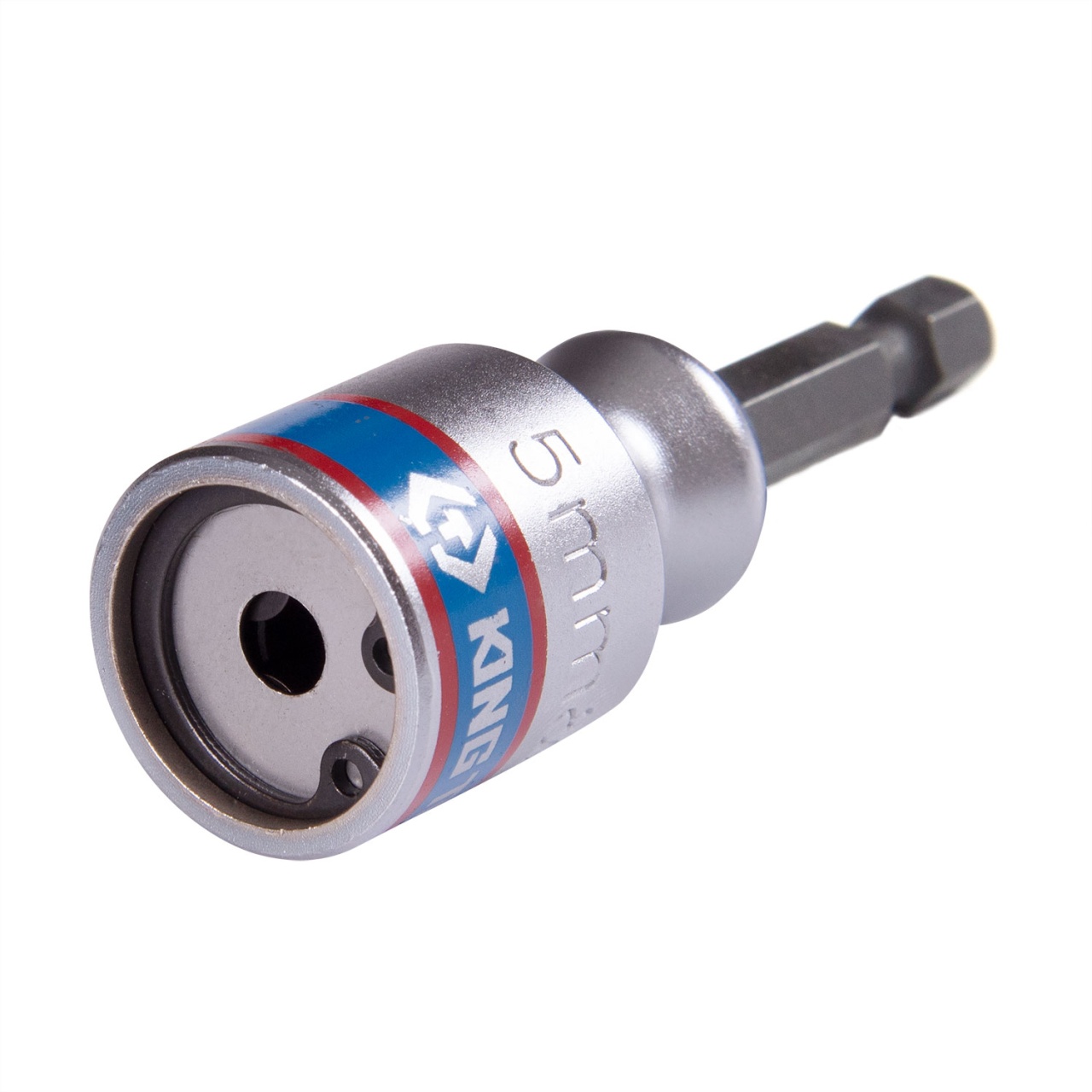 Шпильковерт роликовый для шуруповерта 1/4'', 5 мм KING TONY 75A105M купить по цене 700 ₽ в интернет магазине ТЕХСАД