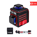 Лазерный уровень ADA CUBE 2-360 PROFESSIONAL EDITION купить по цене 12 990 ₽ в интернет магазине ТЕХСАД
