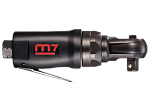 Трещотка пневматическая 1/2'', 30 Нм, укороченная MIGHTY SEVEN NE-451R купить по цене 10 400 ₽ в интернет магазине ТЕХСАД