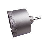 Коронка алмазная CHAMPION 75/66/М14 V-tech (артикул C1661) купить по цене 1 950 ₽ в интернет магазине ТЕХСАД