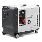 Дизельный генератор DAEWOO DDAE 9000SSE-3 Дизельный генератор DAEWOO DDAE 9000SSE-3 купить по цене 179 990 ₽ в интернет магазине ТЕХСАД