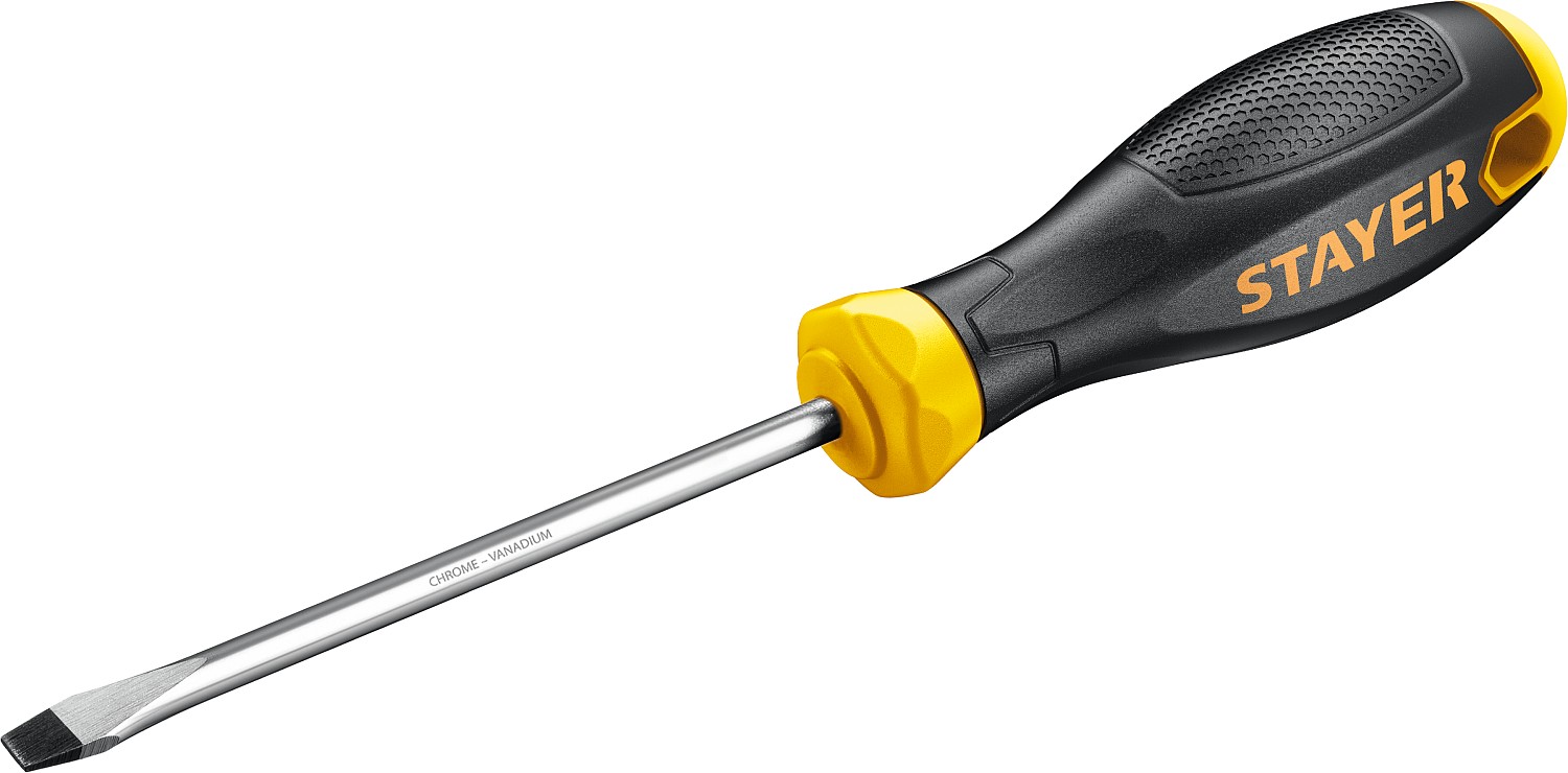 STAYER SL6х100 мм, отвертка 2509-06-10_z03 купить по цене 155 ₽ в интернет магазине ТЕХСАД