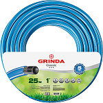 GRINDA Ø 1/2'' х 25 м, 15 атм., 3-х слойный, армированный, шланг садовый CLASSIC 8-429001-1-25_z02 купить по цене 2 590 ₽ в интернет магазине ТЕХСАД
