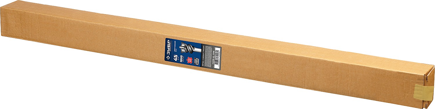 ЗУБР  45 x 1000 мм, проломной, SDS-max, бур по бетону 29330-45-1000 купить по цене 12 380 ₽ в интернет магазине ТЕХСАД