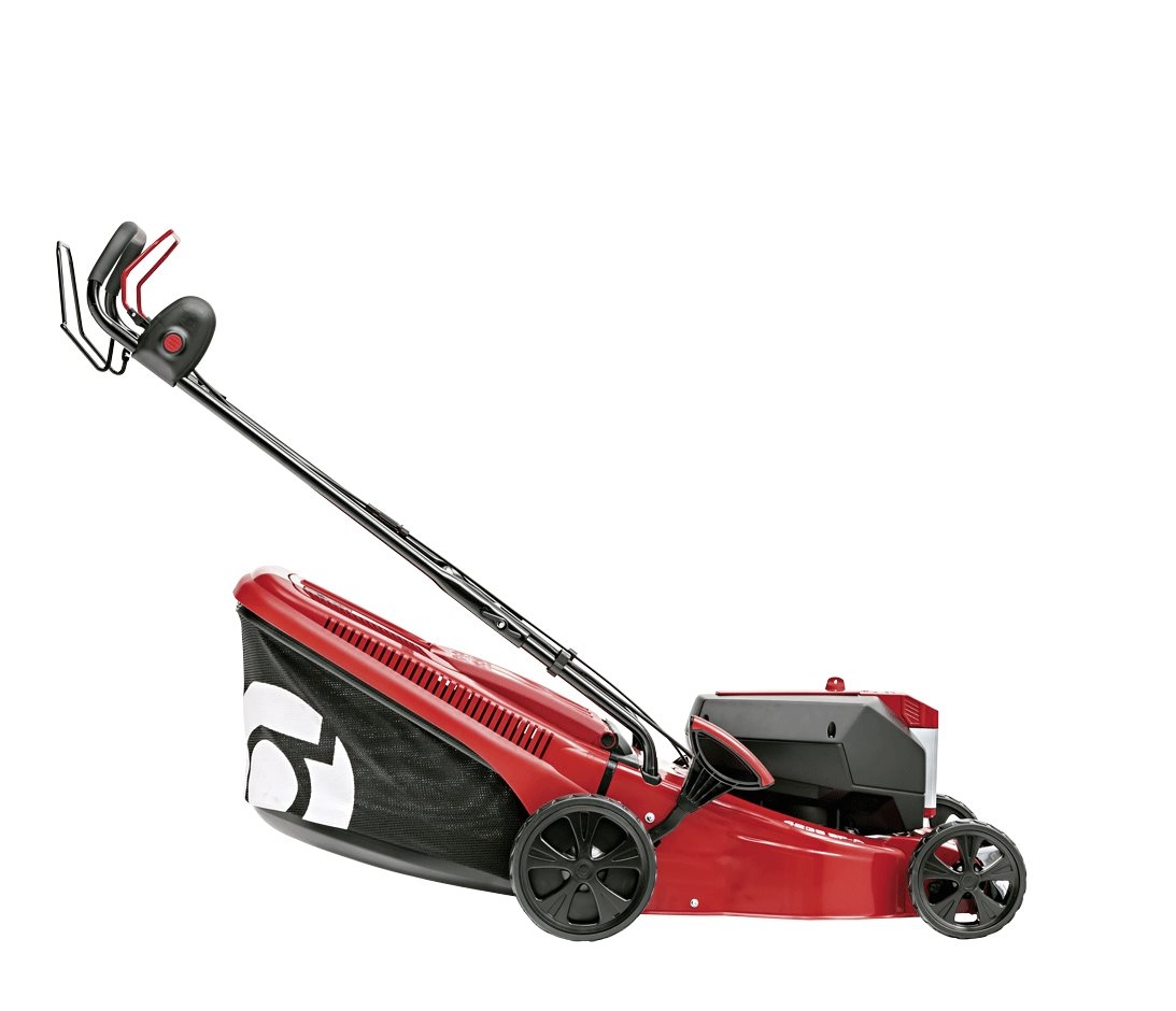 Газонокосилка аккумуляторная Solo by AL-KO Premium Pro Power Flex 4237 Li SP без аккумулятора купить по цене 24 390 ₽ в интернет магазине ТЕХСАД