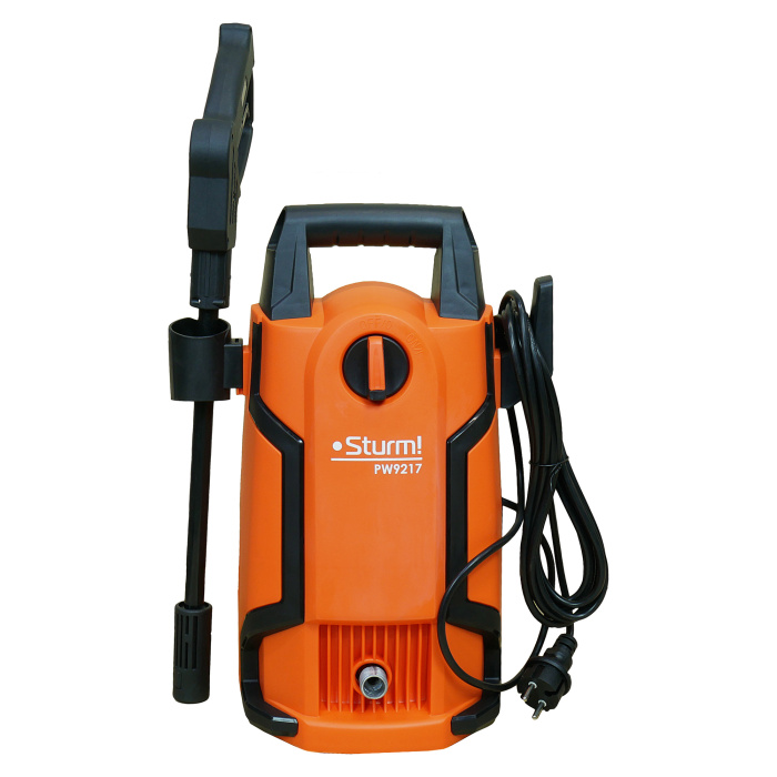 Мойка высокого давления Sturm! PW9217 купить по цене 8&nbsp;890 ₽ в интернет магазине ТЕХСАД