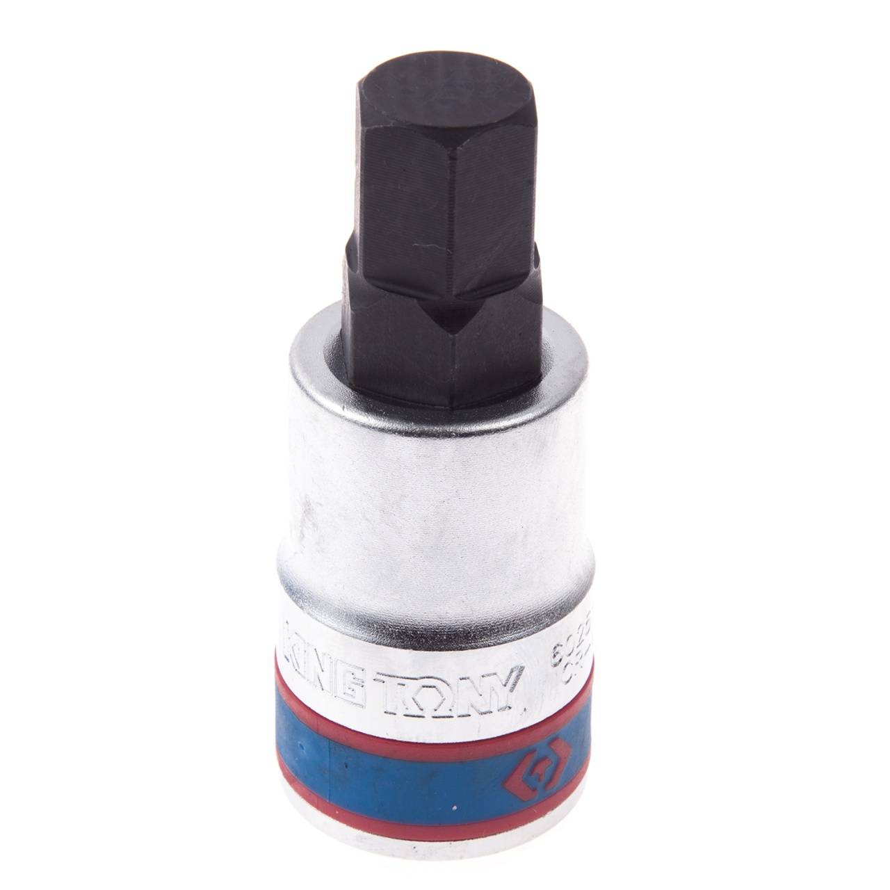 Насадка (бита) торцевая 3/4'', Hex, 17 мм, L = 80 мм KING TONY 602517 купить по цене 1 350 ₽ в интернет магазине ТЕХСАД