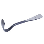 Лопатка рихтовочная двусторонняя, полированная, ''крюк'' МАСТАК 115-20201 купить по цене 5&nbsp;200 ₽ в интернет магазине ТЕХСАД