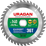 URAGAN Ø 140 x 20/16 мм, 36Т, диск пильный по дереву Expert 36802-140-20-36_z01 URAGAN Ø 140 x 20/16 мм, 36Т, диск пильный по дереву Expert 36802-140-20-36_z01 купить по цене 370 ₽ в интернет магазине ТЕХСАД