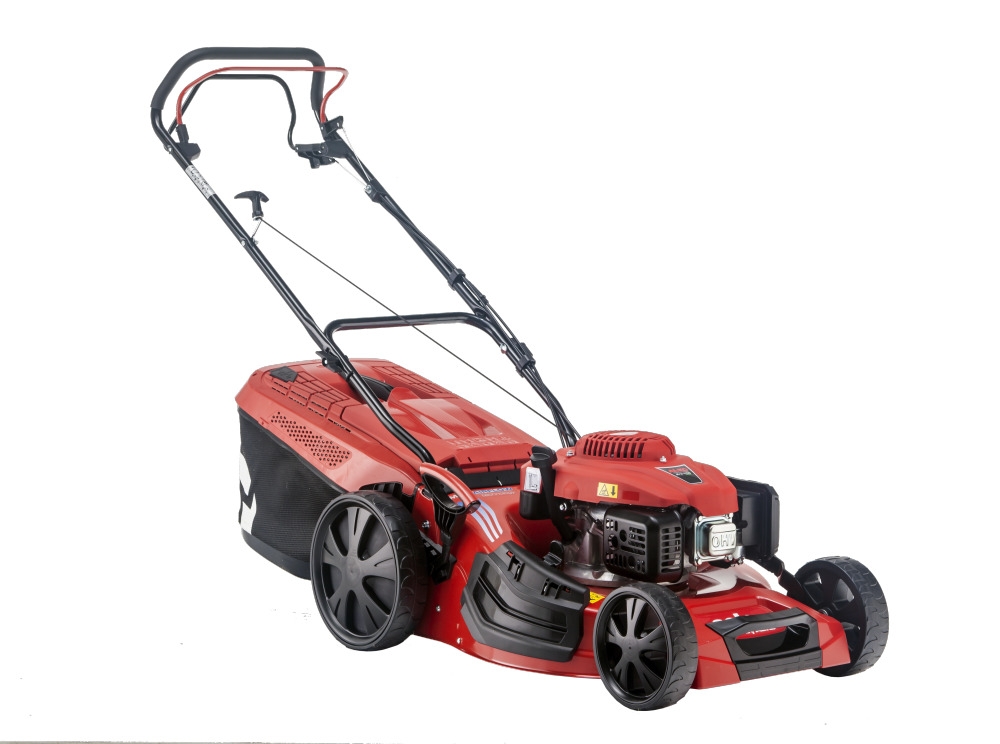 Газонокосилка бензиновая Solo by AL-KO Comfort Pro 5231 SP-A купить по цене 42 367 ₽ в интернет магазине ТЕХСАД