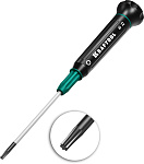 KRAFTOOL TX 10, отвертка для точных работ Precision 25684-10 KRAFTOOL TX 10, отвертка для точных работ Precision 25684-10 купить по цене 256 ₽ в интернет магазине ТЕХСАД